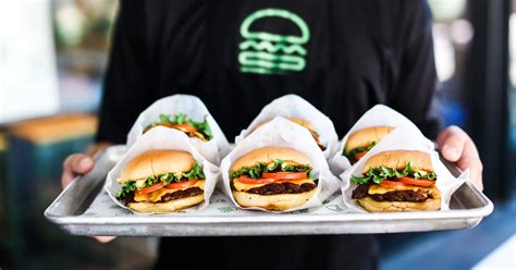 Shake Shack Are Expanding Opening A Second Store In Singapore Retail And Leisure International