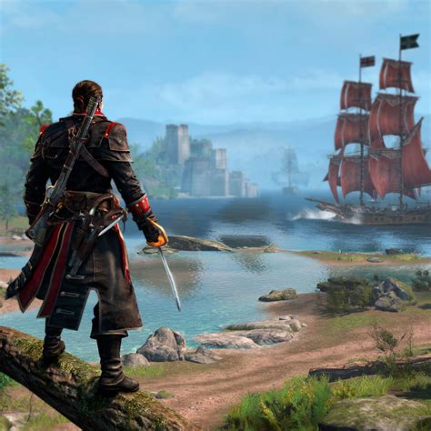 Assassin S Creed Rogue Remastered PS4 PHI DIGITAL