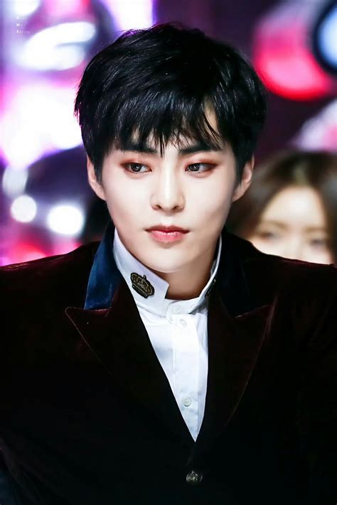 He also trained in wushu and fencing. #Exo #Xiumin | Kim minseok exo, Chanyeol, Xiuchen