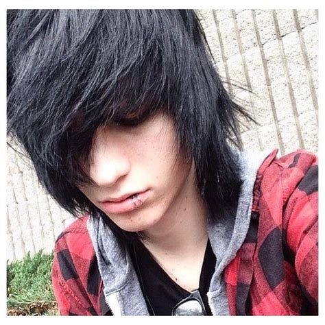 Why Is This Tim Burton Character On My Instagram Johnnie Guilbert Emo People Emo Scene