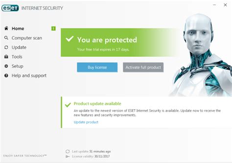 Eset Smart Security 170160 Crack With Activation Key Latest