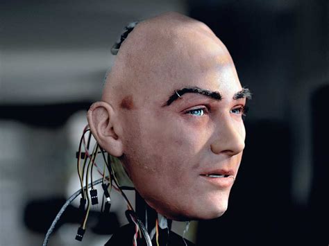 Robots Arent Human You Only Make Them So Humanoid Robot Human