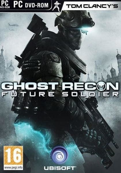 Best Ubisoft Tom Clancys Ghost Recon Future Soldier Pc Game Prices In