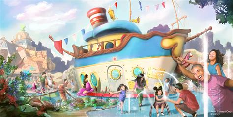 Every New Land And Attraction Coming To Disneyland And Disney World In