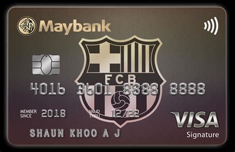 #mymaybank #maybankcards.meet mpos, a mobile card payment machine who loves to. Maybank FC Barcelona