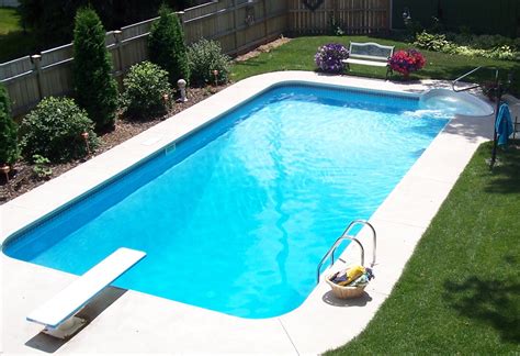 Rectangle Swimming Pool Kits From Pool Warehouse