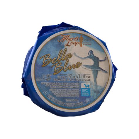 Alberts Leap Bella Blue 16kg Quality Cheese Inc