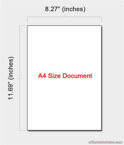 This international standard is based on the german din 476 standard from 1922. What is the A4 Bond Paper Size? - Computers, Tricks, Tips ...