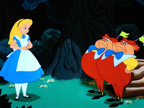 Week 13 Alice In Wonderland Johns Disney Movie Year