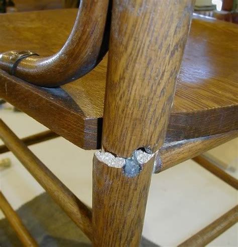 Check spelling or type a new query. Repairing a badly broken chair leg. *Several Pics* | Wood ...