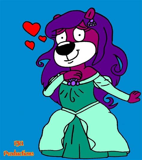 Jelly Otter As Princess Ariel Green Dress By Pja Productions On Deviantart