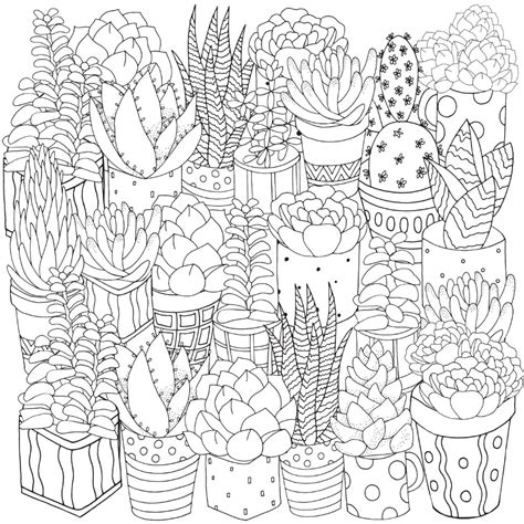 Anxiety Coloring Books Pdf : 15 Printable Stress Relief Coloring Pages