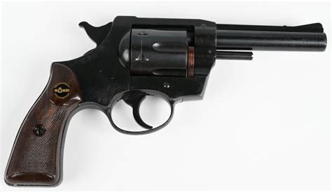 Sold Price German Rg 38 Double Action Revolver March 6 0120 1000
