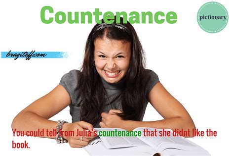Countenance Image And Sentence