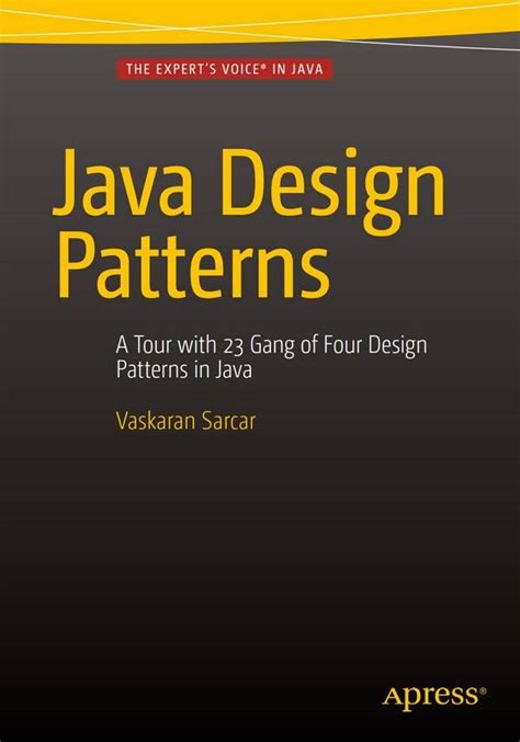 Java Design Patterns A Tour Of 23 Gang Of Four Design Patterns In Java