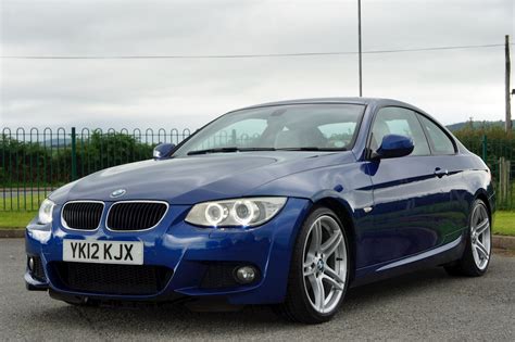 Used 2012 Bmw 320i 320i M Sport Coupe 20 2dr Coupe Manual Petrol For
