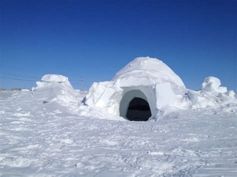 Pictures Of Igloos
