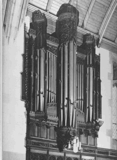 Pipe Organ Database Austin Organ Co Opus 231 1909 St Johns