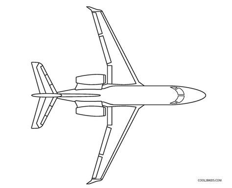 Free Printable Airplane Coloring Pages For Kids Cool2bkids Airplane