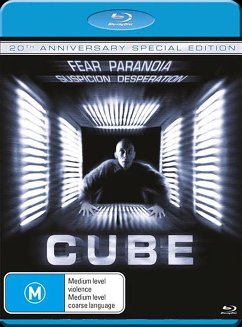 Buy Cube 20th Anniversary Edition Sanity Online