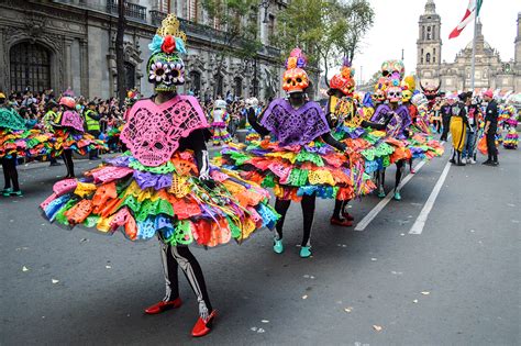 The Most Popular Traditions For The Day Of The Dead