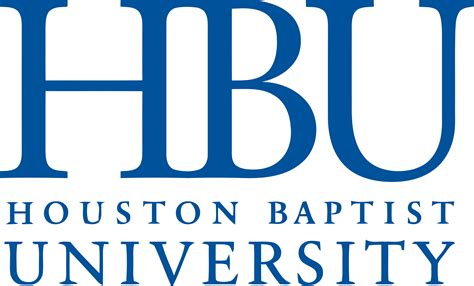 Houston Baptist University Logos Download