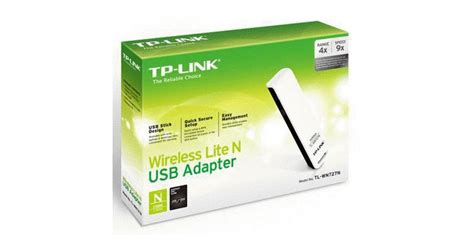 W indows 8, 7, vista, xp. TP-Link TL-WN727N 150Mbps Wireless N USB Adapter | TL ...