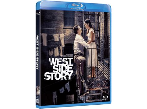 West Side Story Blu Ray Mediamarkt