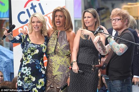 Vance running for the senate. Megyn Kelly cozies up to Male impotence Sheeran for ...