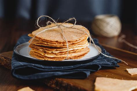 Polish Wafer Cookies Wafle Recipe