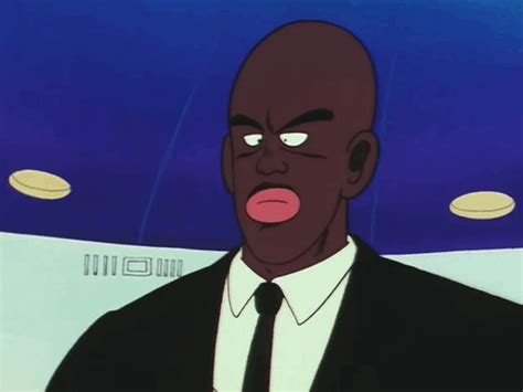 The franchise features an ensemble cast of characters and takes place in a fictional universe, the same world as toriyama's other work dr. Mr. "Popo" is the only black character in DragonBall Z | IGN Boards