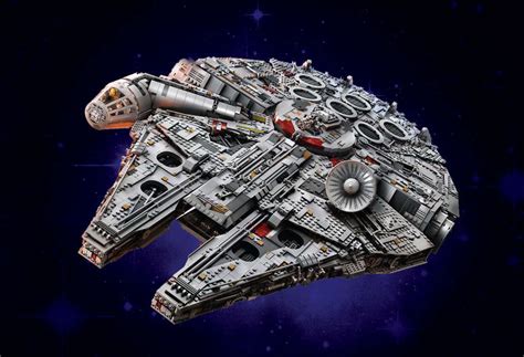 .millennium group which investigates serial killers, conspiracies, the occult, and those obsessed with the end of the millennium. LEGO's New Millennium Falcon Kit Is Its Biggest Set Ever ...