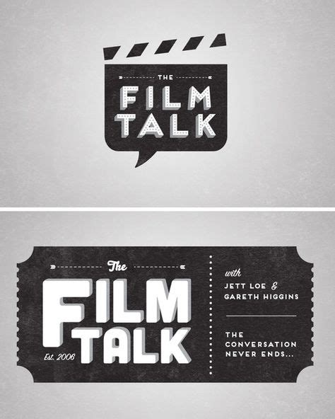 26 Best Film Logo Images Film Logo Logos Logos Design