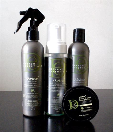 Design essentials provides you with effective, professional quality products that you can depend on to cleanse, condition, nourish, revitalize and restore your hair to its natural beauty. Textured Twist Out With Design Essentials Natural Curl ...