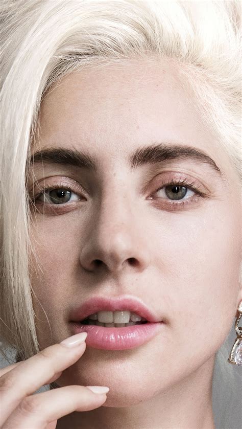 Lady Gaga Without Makeup And Wig 2022