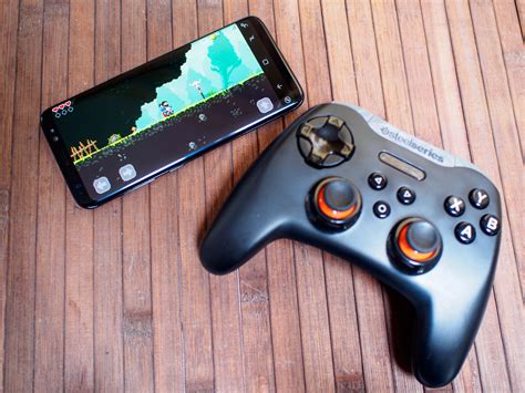 Best Game Controllers For Android In 2020 Android Central