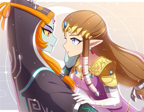 Enni Midna Midna True Princess Zelda Nintendo The Legend Of Zelda The Legend Of Zelda