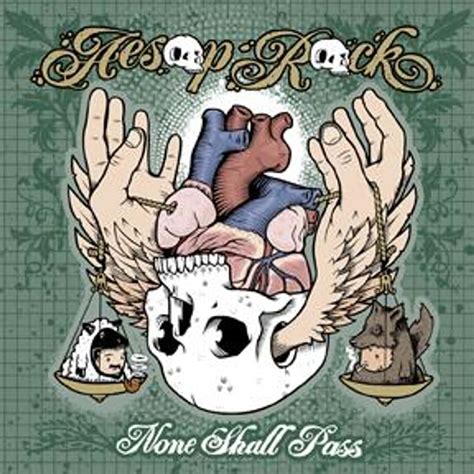 The Best Aesop Rock Albums Ranked By Fans