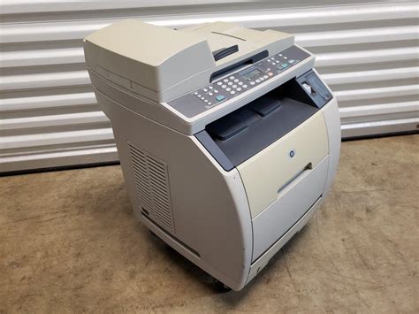 Hp Color Laserjet 2840 Laser Office Printer Computer Store