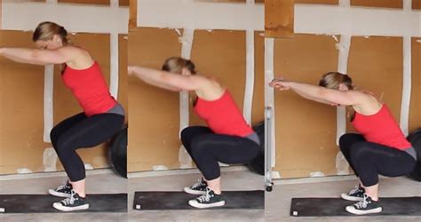 Strength Training 101 How To Squat Properly Nerd Fitness