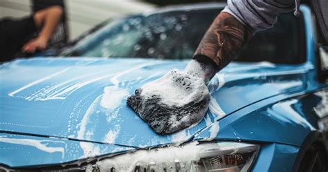 10 Best Car Wash Soaps Shampoos HotCars