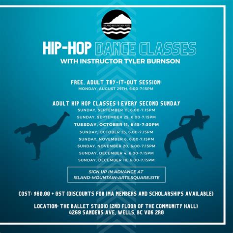 hip hop class free try it night for adults 18 what s up in wells