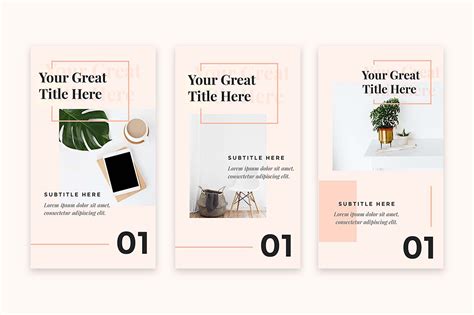 Please, appreciate if you found this useful. Verona Free Instagram Story Template (PSD)