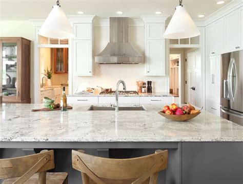Best current styles for your home. haze gray quartz countertop - Home Decorating Trends ...