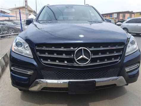 2015 mercedes benz ml 350 for sale in san diego ca. 2015 Ml350 Toks Available For 8m - Autos - Nigeria