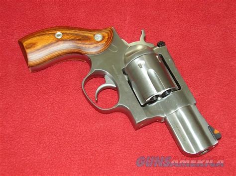 Ruger Redhawk Talo Backpacker Revolver 44 M For Sale