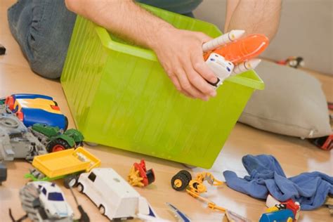 5 Ways To Get Kids To Pick Up Their Stuff Without Nagging