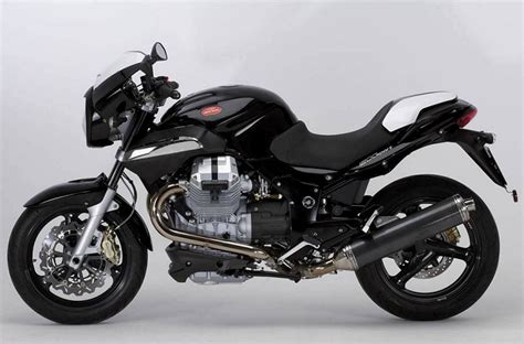 This pdf manual has 160 pages. Moto-Guzzi 1200 SPORT 2008 - Fiche moto - Motoplanete