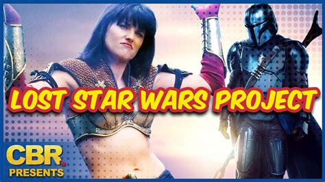 Gina Carano Mandalorian Fallout Indirectly Killed Planned Lucy Lawless Star Wars Project Youtube