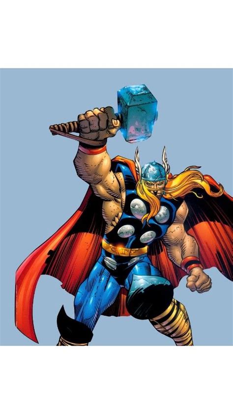 Pin By Joaquín Marcos On Thor Marvel Comics Thor Comic Art Thor